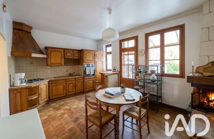 Vente Maison de ville 8 pièces — photo 3