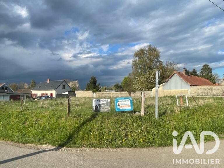 Vente Terrain à bâtir 900 m&sup2; — photo 1