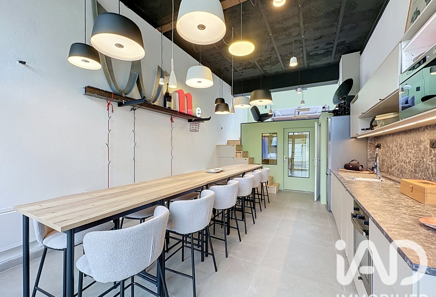 Vente Appartement 7 pièces — photo 1