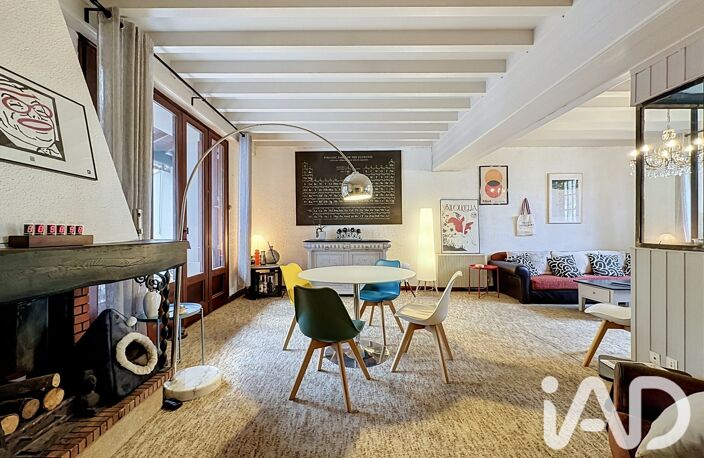 Vente Maison/villa 7 pièces — photo 5