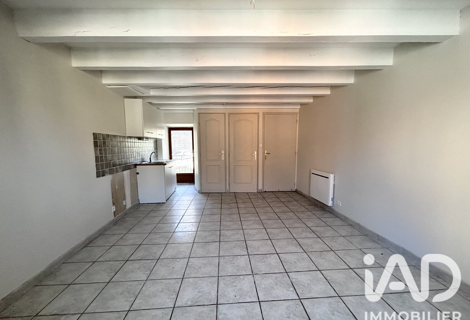 Vente Maison de ville 6 pièces — photo 1