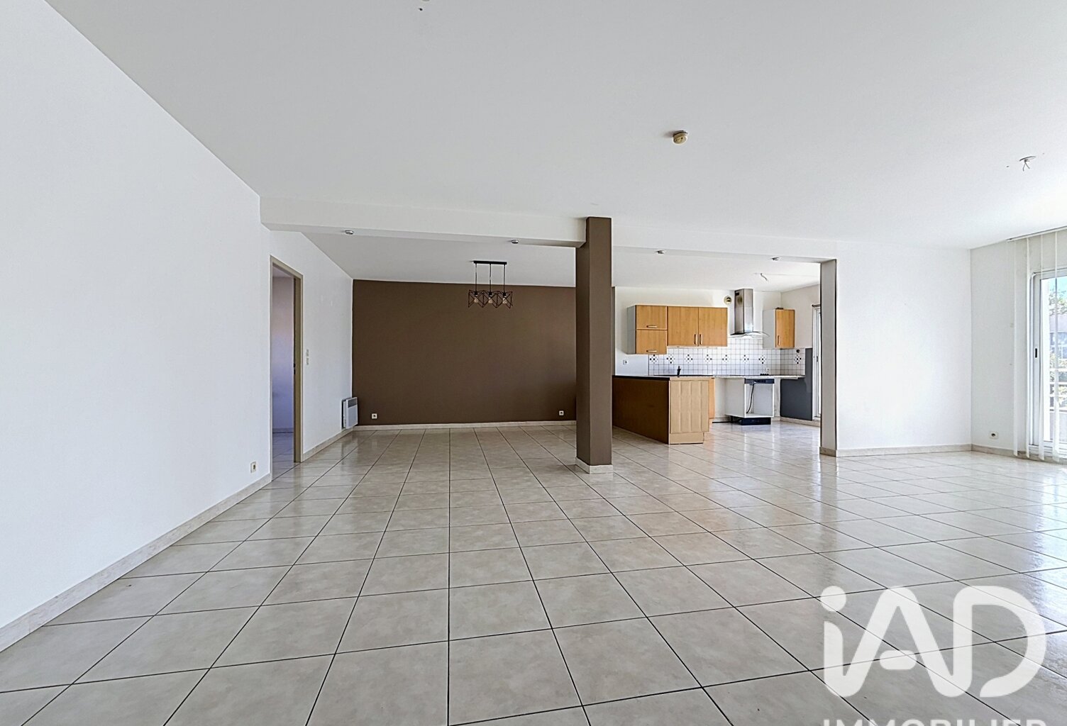Vente Appartement 4 pièces — photo 1