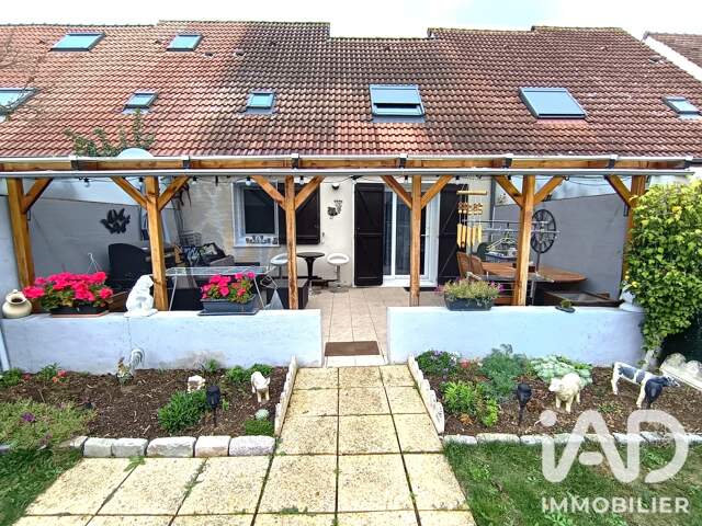 Vente Maison/villa 4 pièces — photo du bien