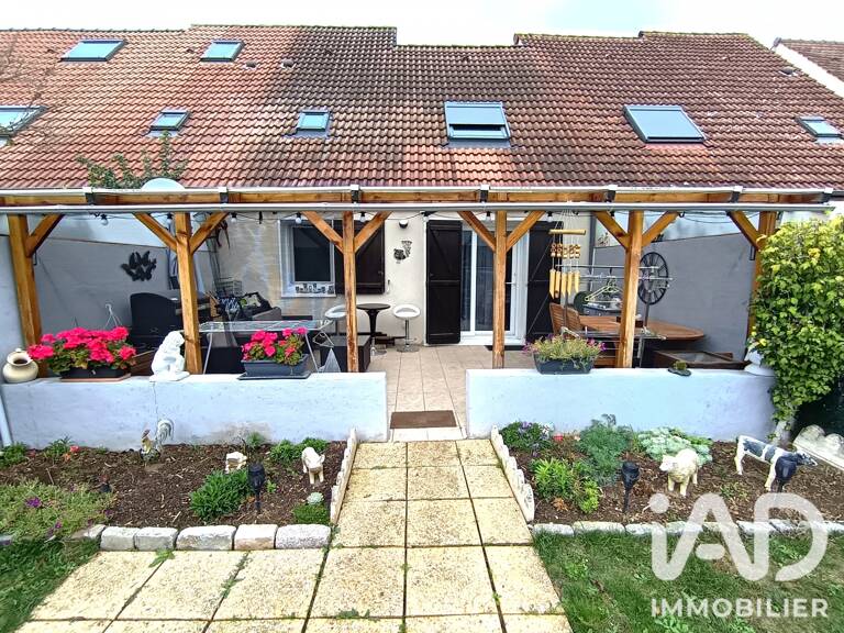 Vente Maison/villa 4 pièces — photo 1