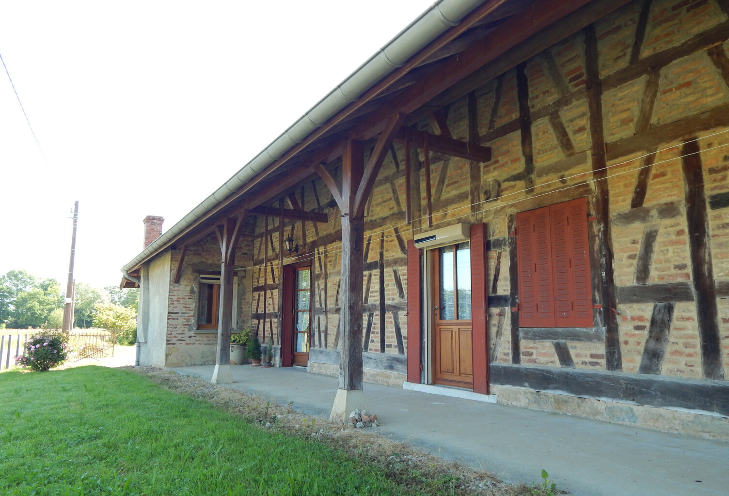vente maison - 7 pièce(s) — photo 1