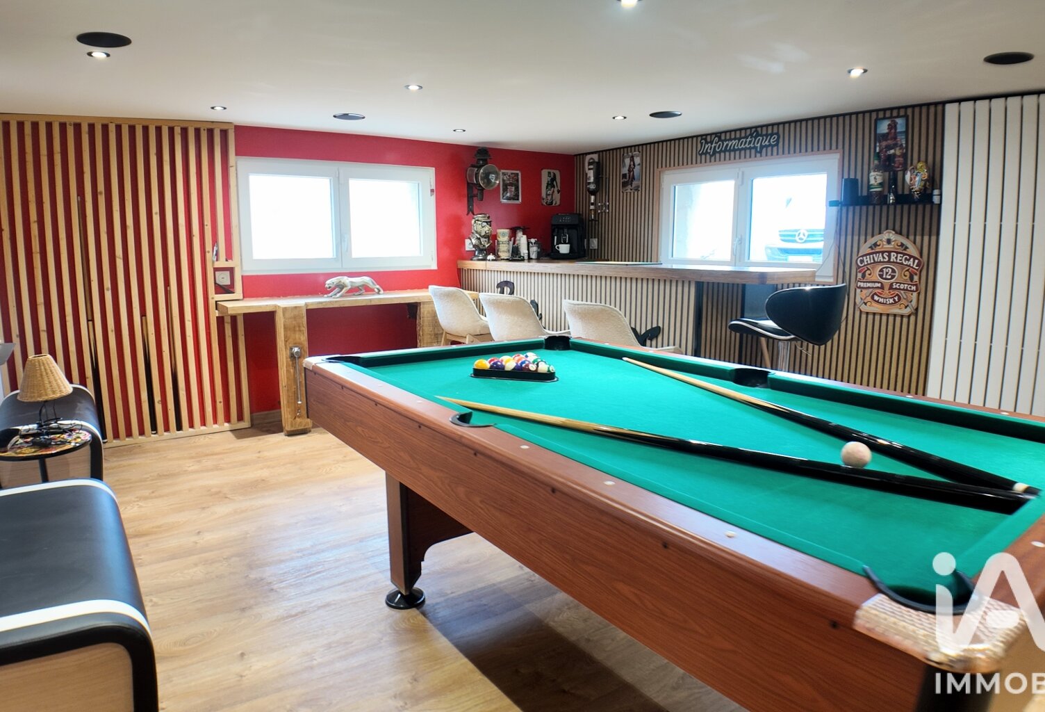 Vente Maison traditionnelle 6 pièces — photo 1