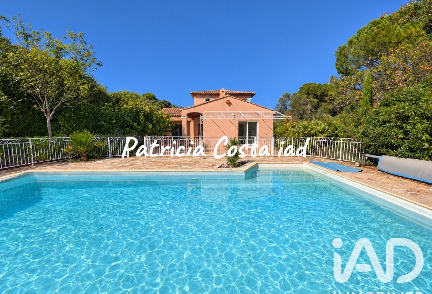 Vente Maison/villa 5 pièces — photo 1