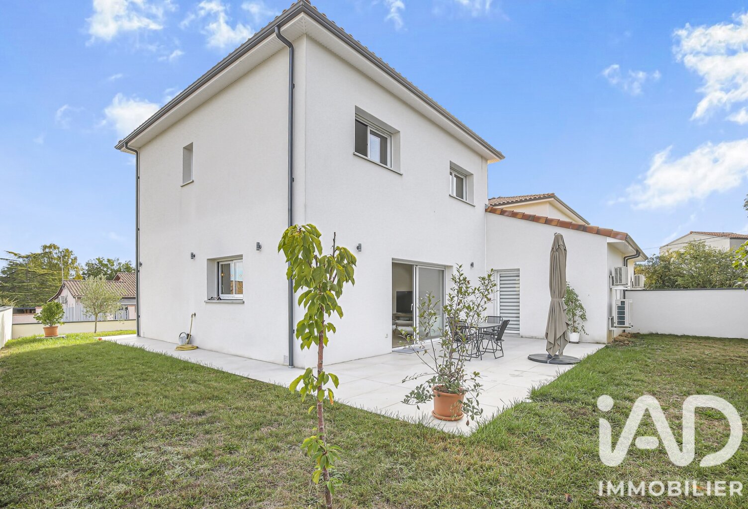 Vente Maison/villa 5 pièces — photo 1