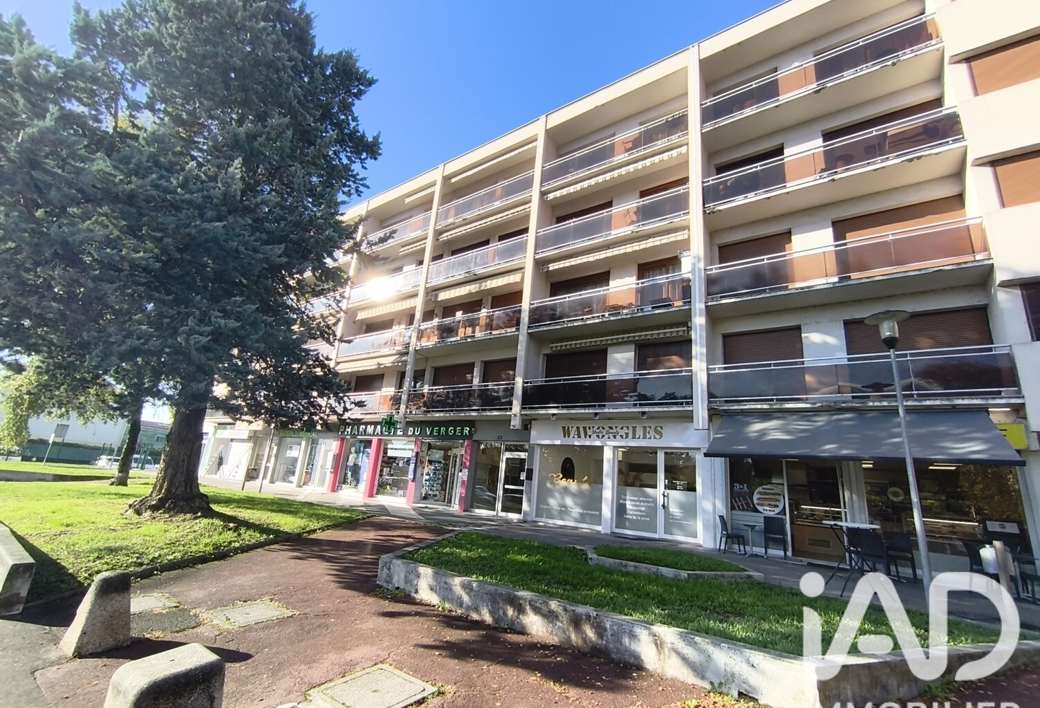 Vente Appartement 3 pièces — photo 1