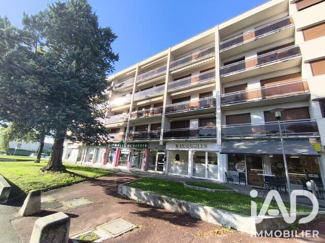 Vente Appartement 3 pièces — photo du bien