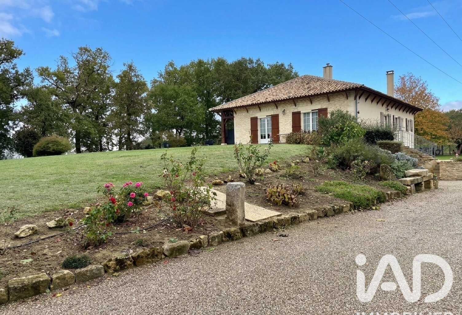 Vente Maison de campagne 6 pièces — photo 1