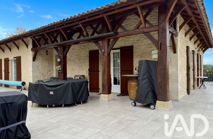 Vente Maison de campagne 6 pièces — photo 3