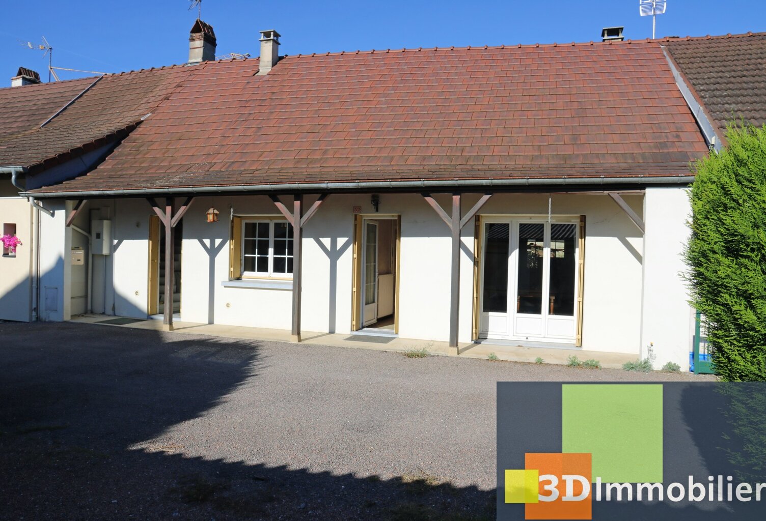 vente maison - 4 pièce(s) — photo 1