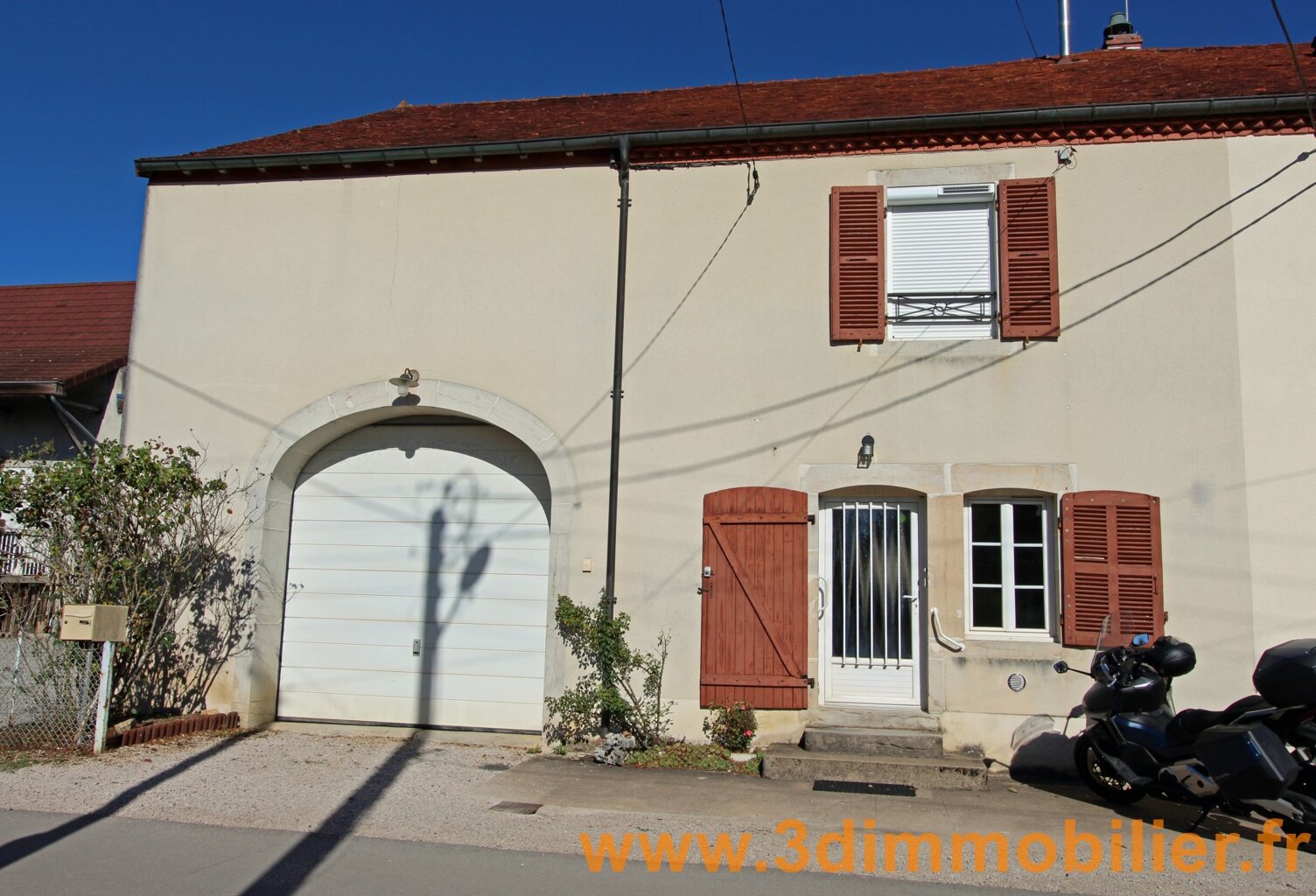 vente maison - 5 pièce(s) — photo 1