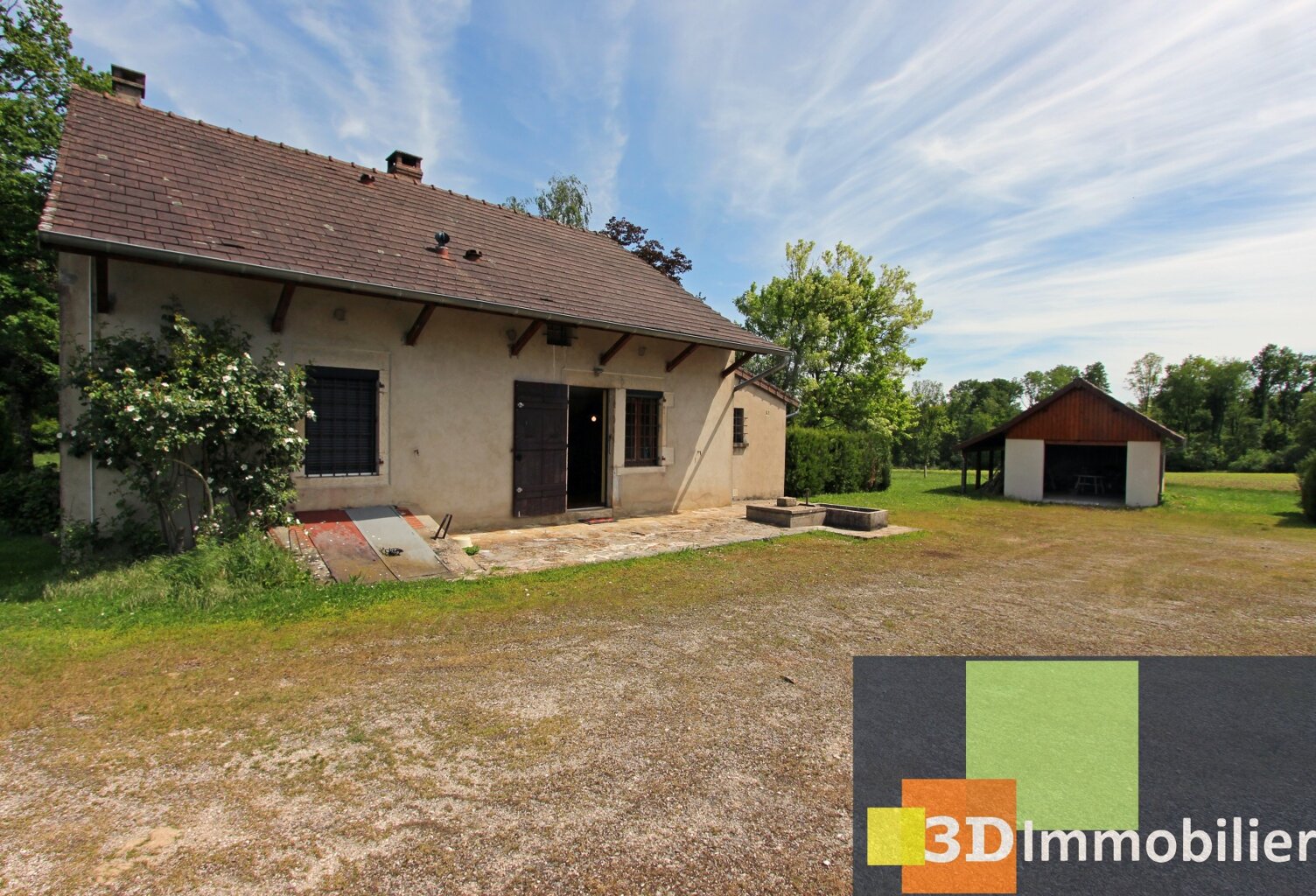 vente maison - 7 pièce(s) — photo 1