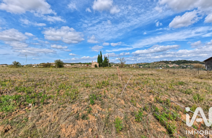 Vente Terrain à bâtir 4 366 m&sup2; — photo 3