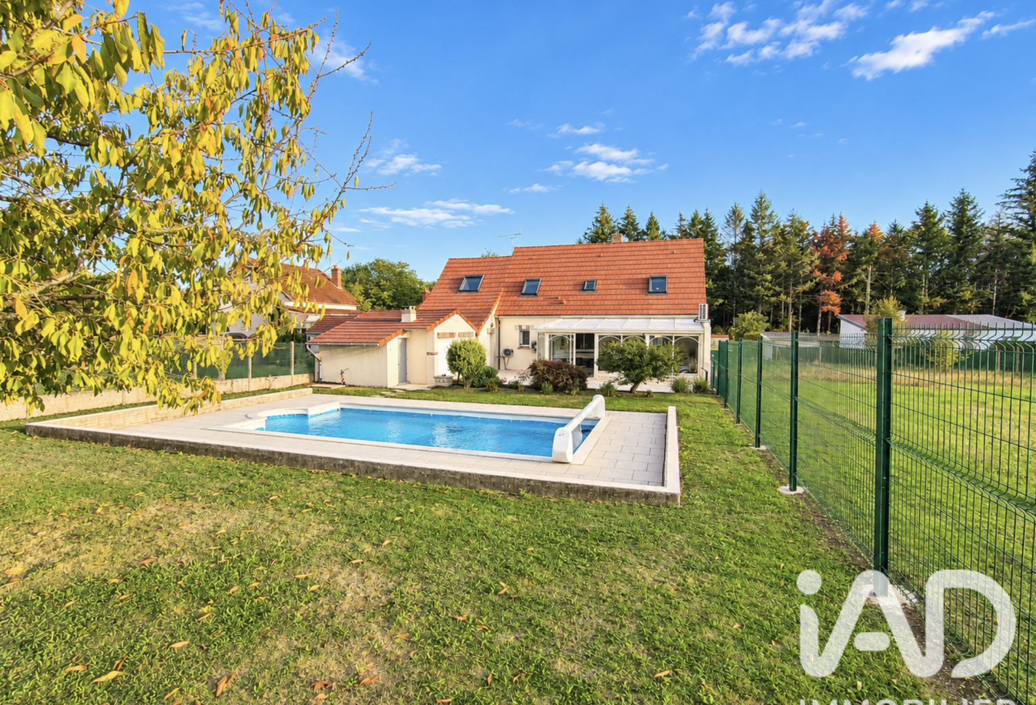 Vente Maison/villa 7 pièces — photo 1