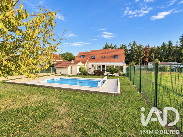 Vente Maison/villa 7 pièces — photo 1