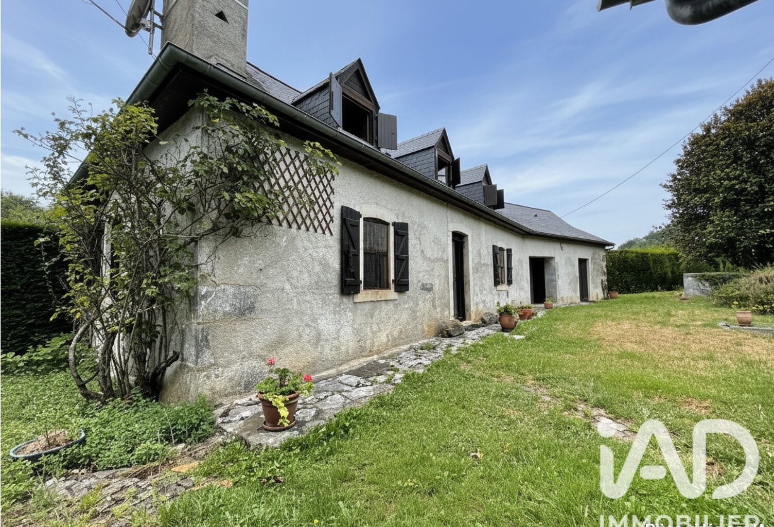 Vente Maison de campagne 5 pièces — photo 1