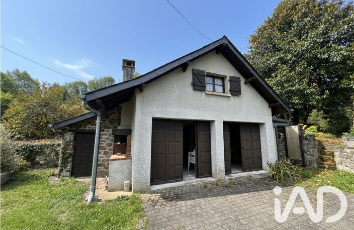 Vente Maison de campagne 5 pièces — photo 2