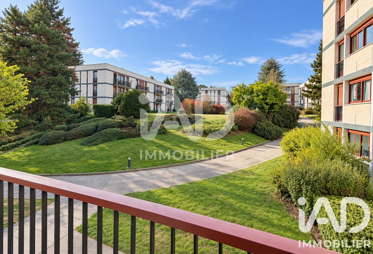 Vente Appartement 4 pièces — photo 1