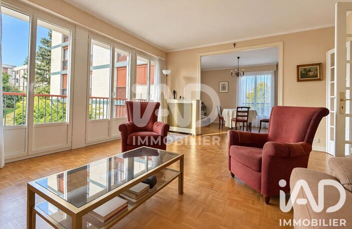 Vente Appartement 4 pièces — photo 4