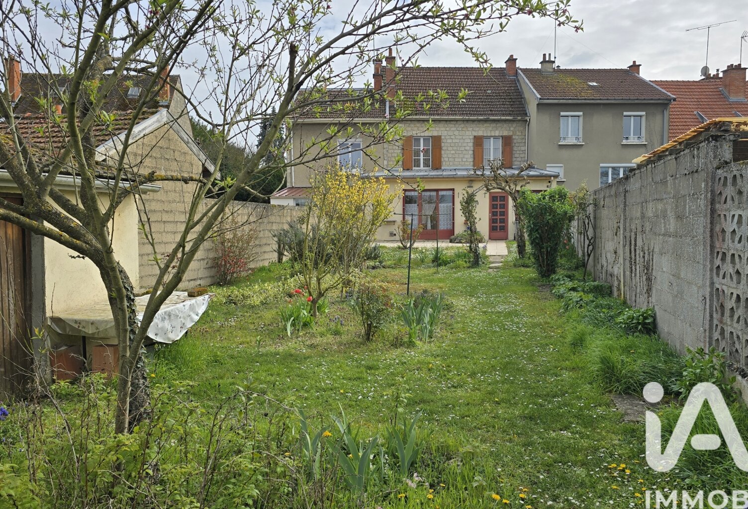 Vente Maison/villa 7 pièces — photo 1