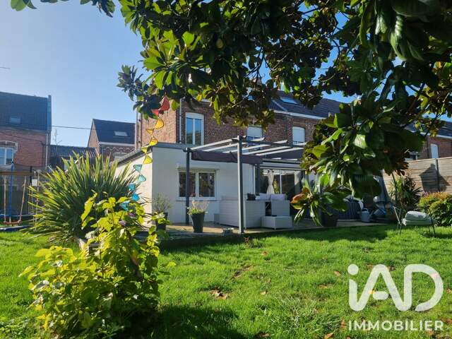 Vente Maison de ville 4 pièces — photo du bien