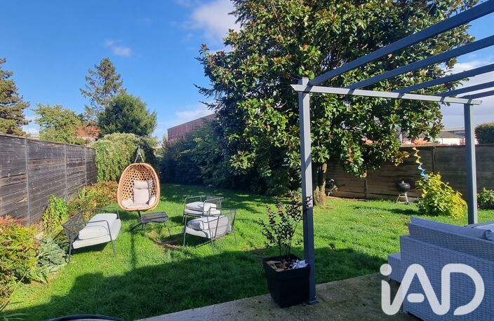 Vente Maison de ville 4 pièces — photo 2