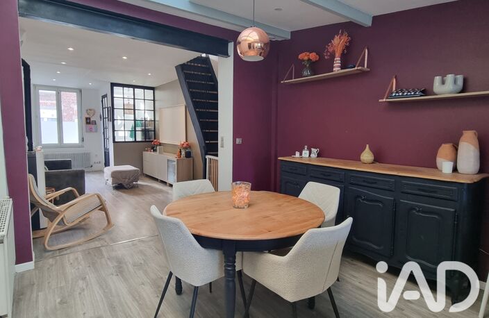 Vente Maison de ville 4 pièces — photo 3