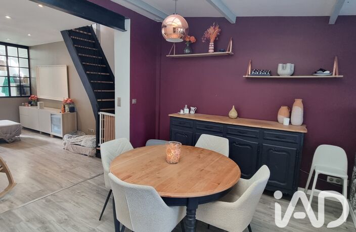 Vente Maison de ville 4 pièces — photo 4