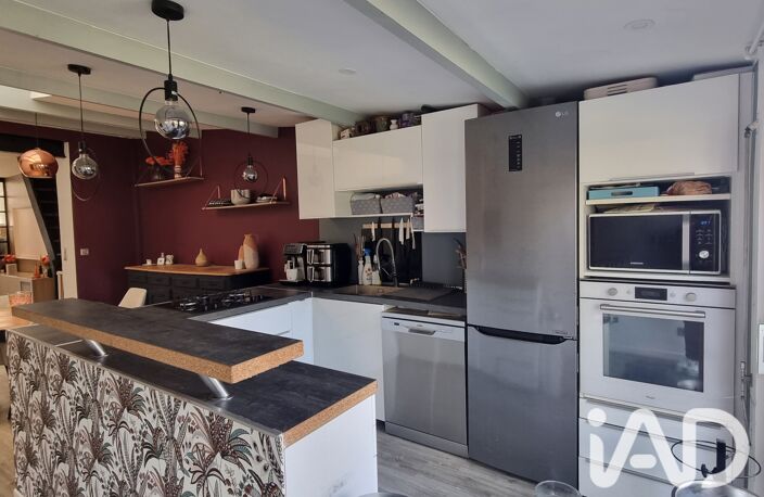 Vente Maison de ville 4 pièces — photo 5