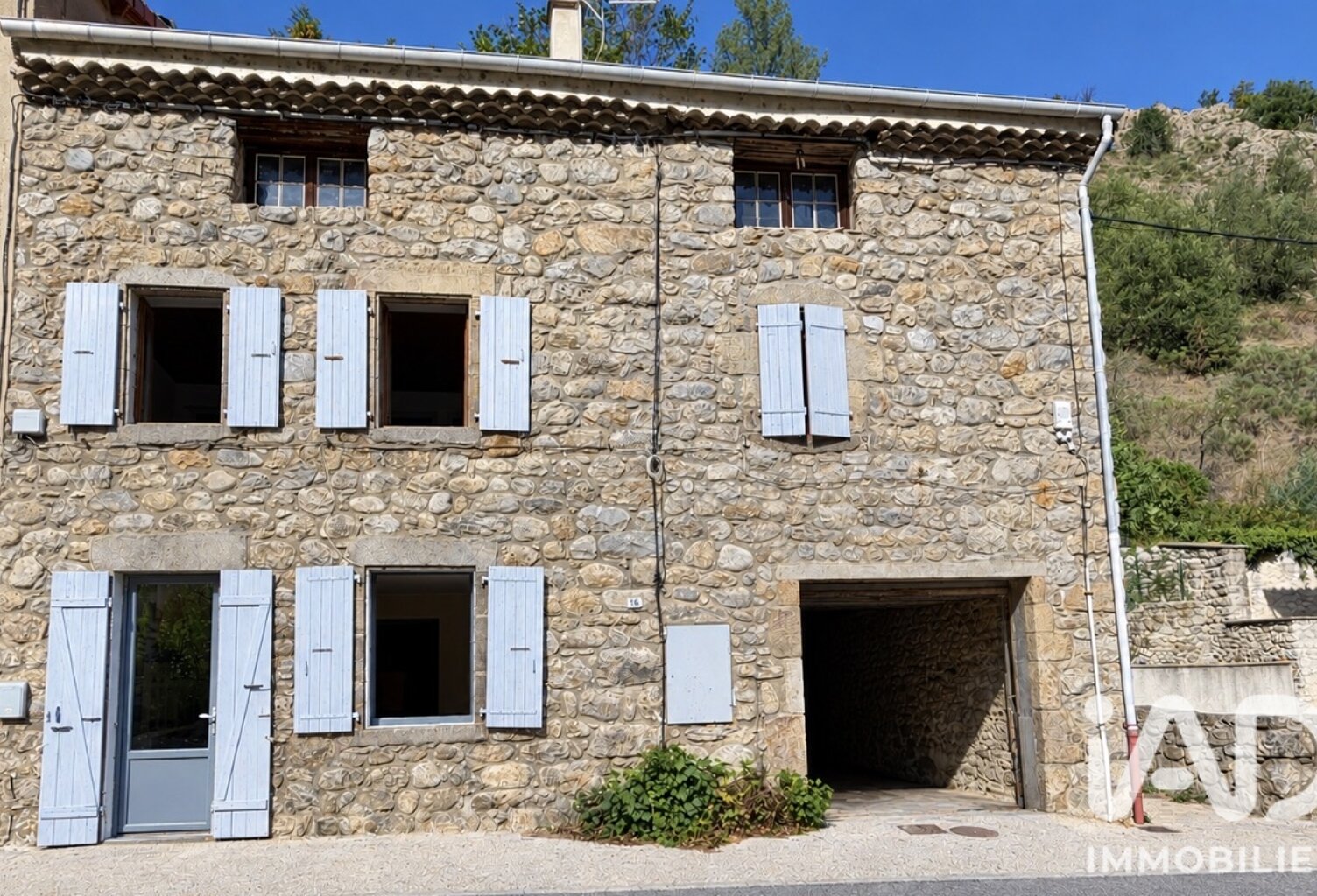 Vente Maison de village 5 pièces — photo 1