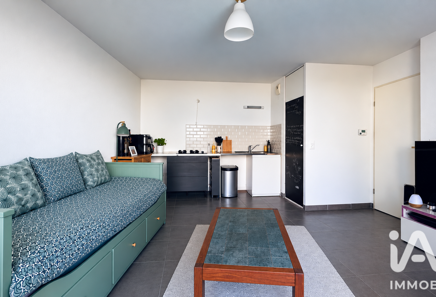 Vente Studio 1 pièce — photo 1