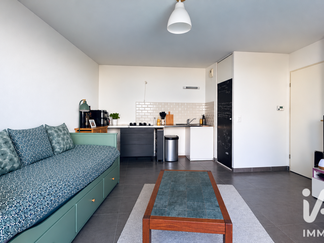 Vente Studio 1 pièce — photo du bien
