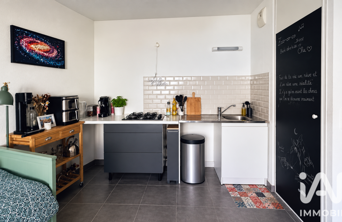 Vente Studio 1 pièce — photo 2