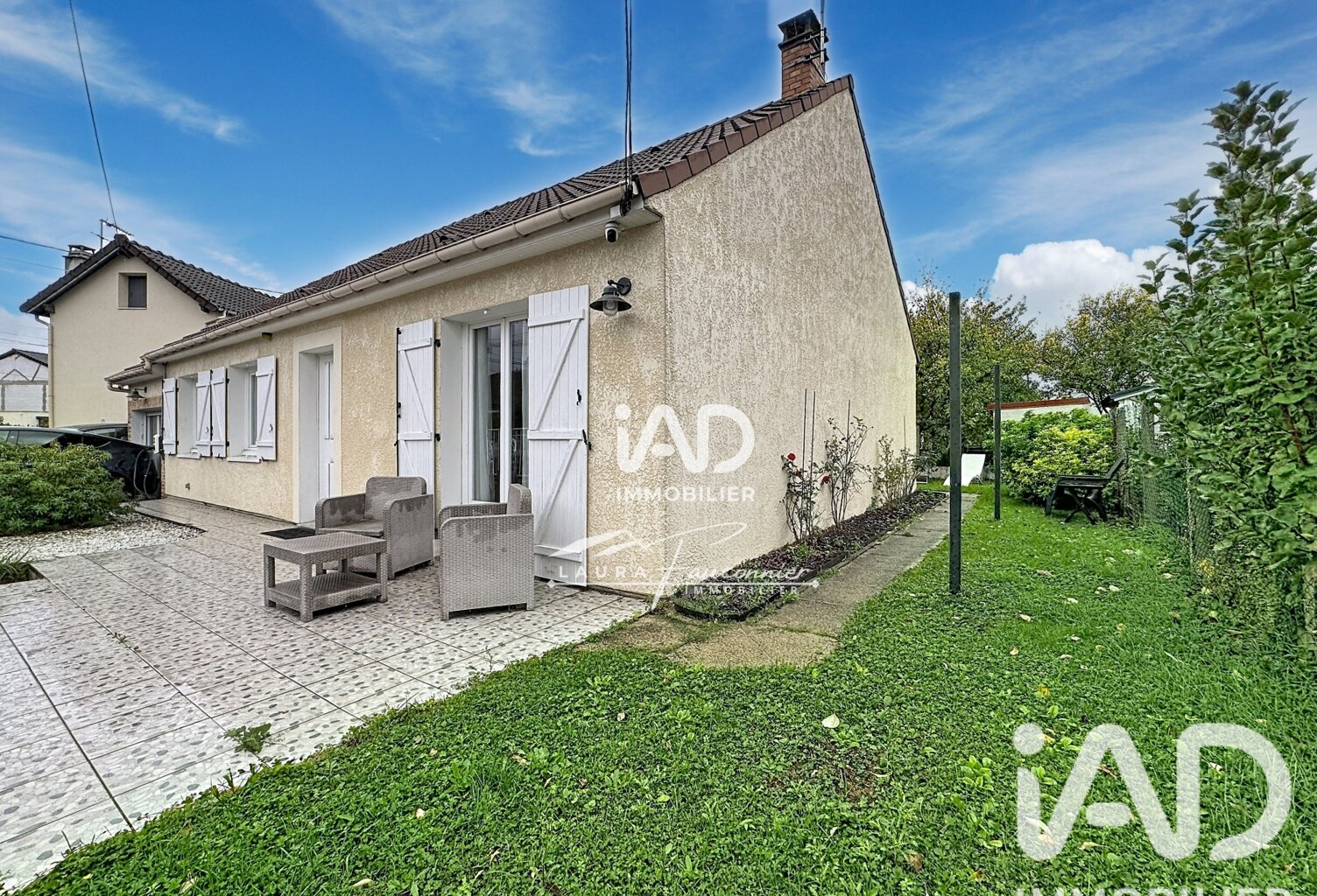 Vente Maison/villa 7 pièces — photo 1