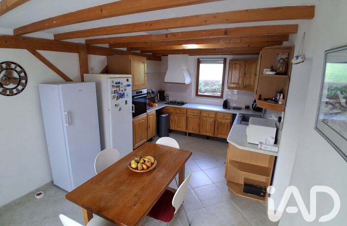 Vente Maison de campagne 5 pièces — photo 2