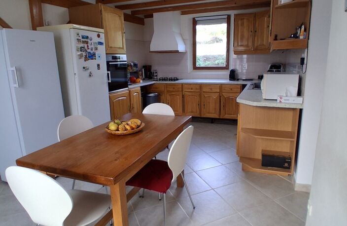 Vente Maison de campagne 5 pièces — photo 3