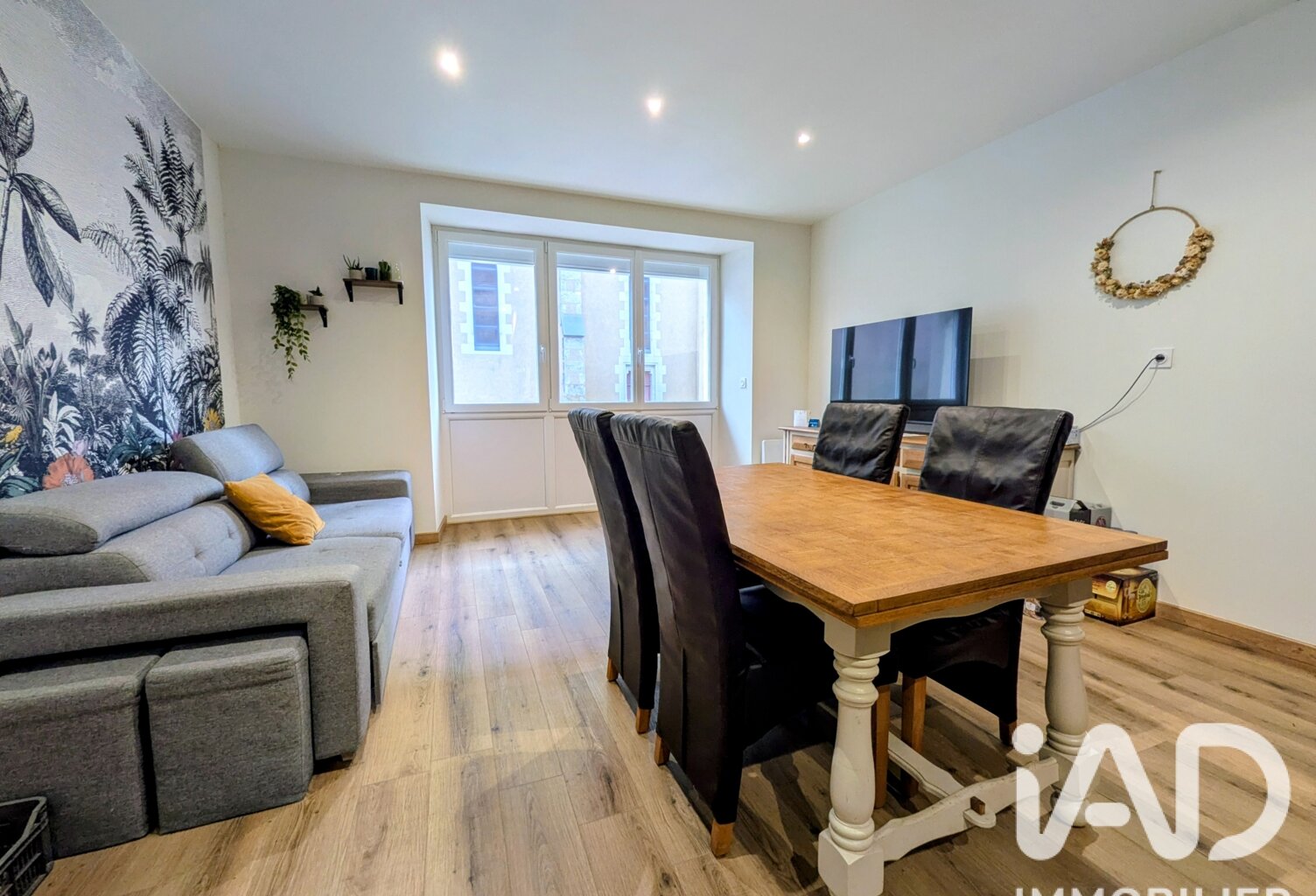 Vente Maison/villa 3 pièces — photo 1