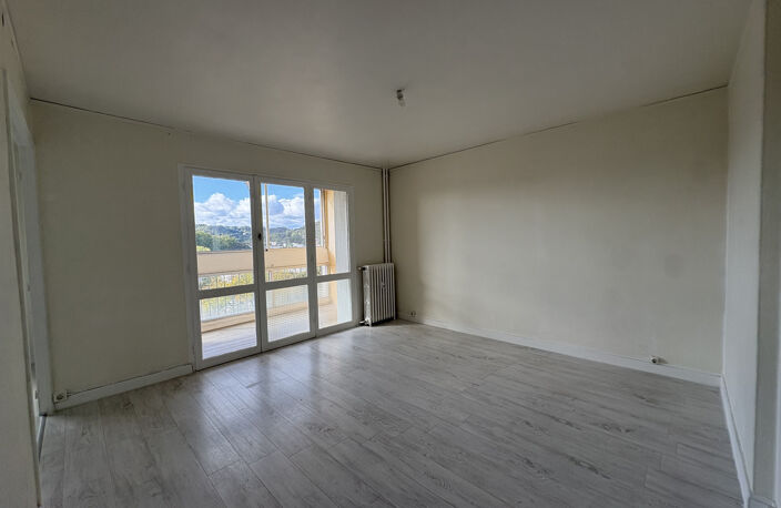 Appartement - 56.53 - 3 pièces — photo 2