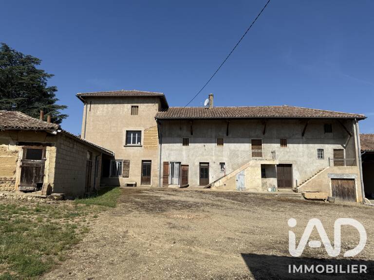 Vente Maison de campagne 5 pièces — photo 1