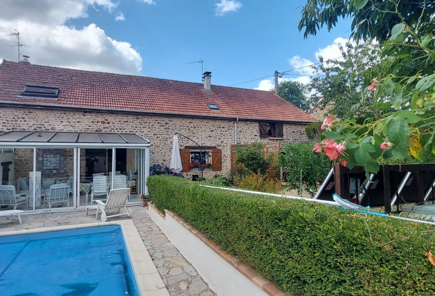 Vente Maison/villa 6 pièces — photo 1
