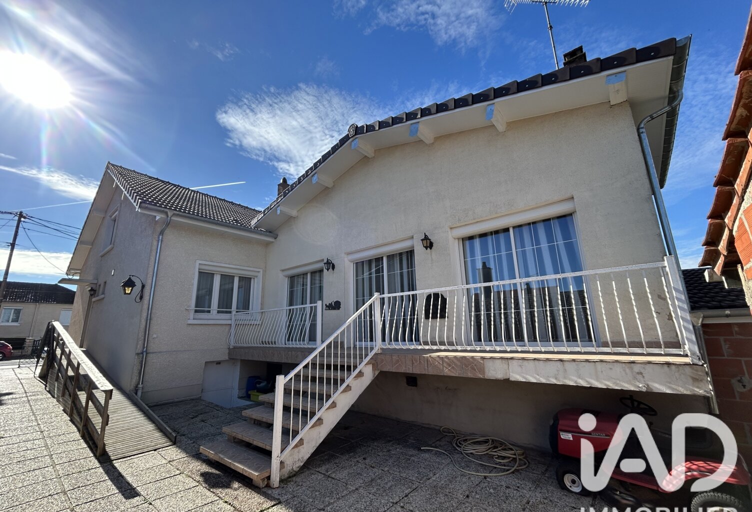 Vente Maison/villa 6 pièces — photo 1
