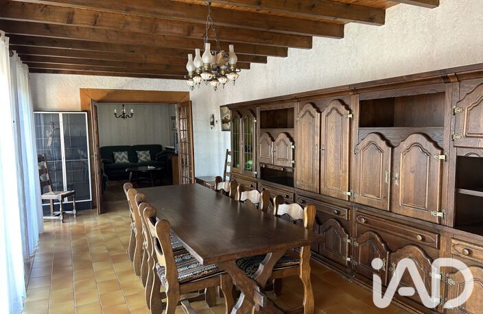 Vente Maison/villa 6 pièces — photo 5