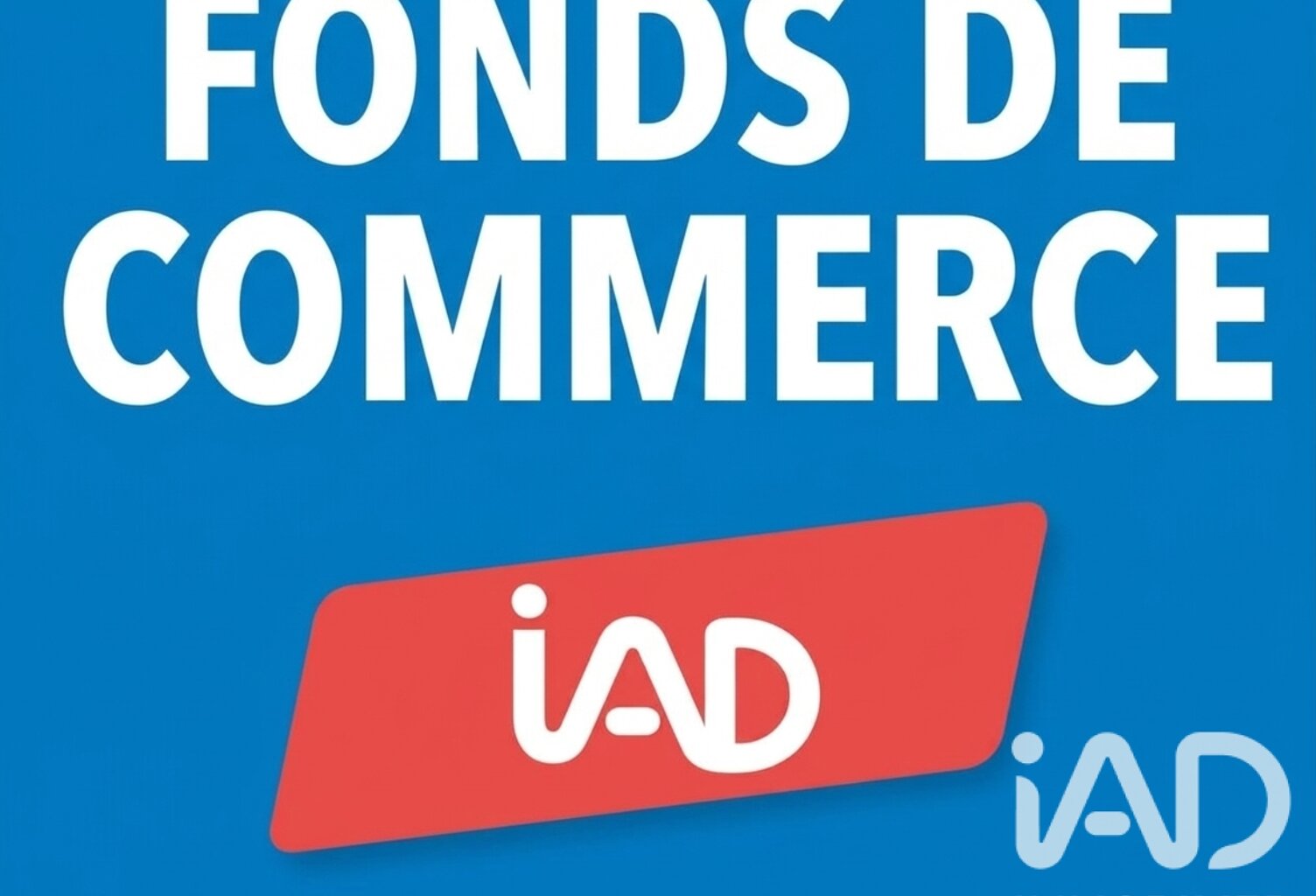 Vente Restauration rapide 250 m&sup2; — photo 1