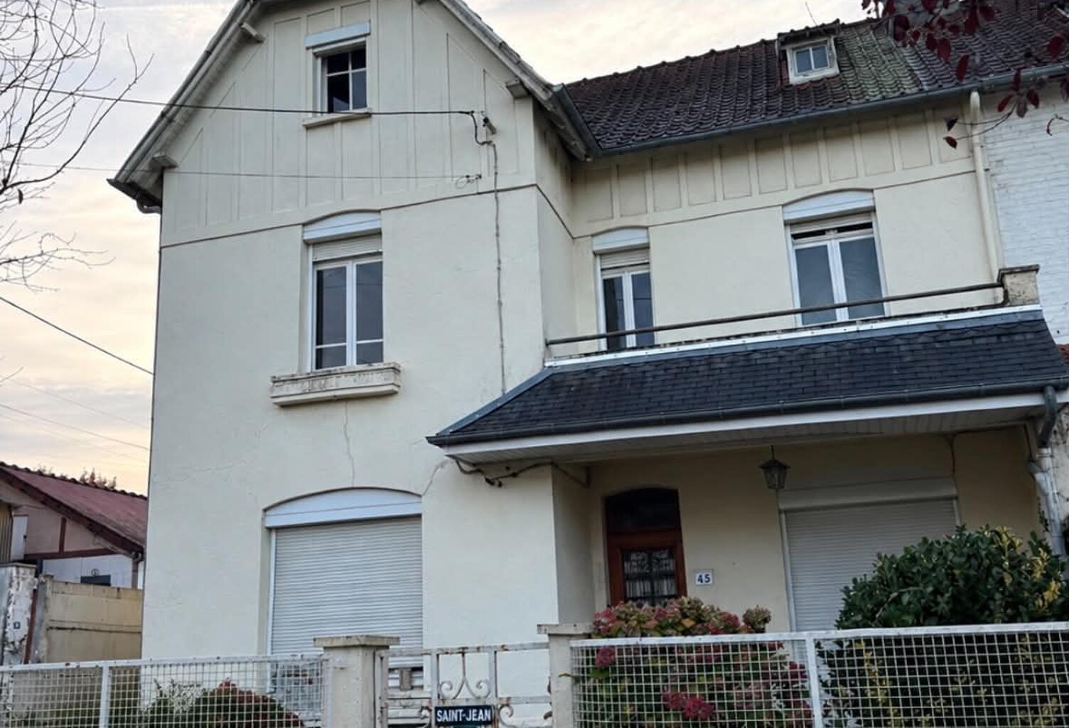 Vente Maison/villa 11 pièces — photo 1