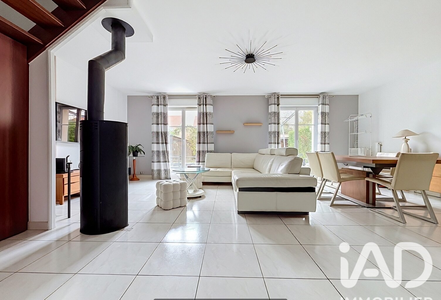 Vente Maison/villa 6 pièces — photo 1