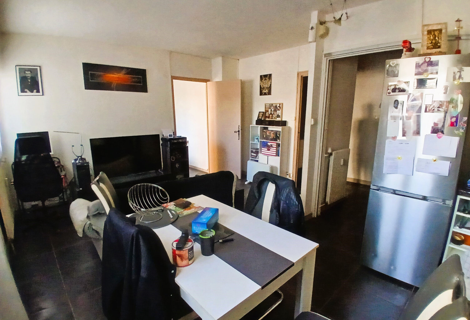 VENTE -APPARTEMENT - TYPE 2 - 49 M2 - ALES — photo 1