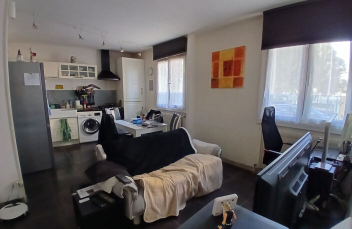 VENTE -APPARTEMENT - TYPE 2 - 49 M2 - ALES — photo 2